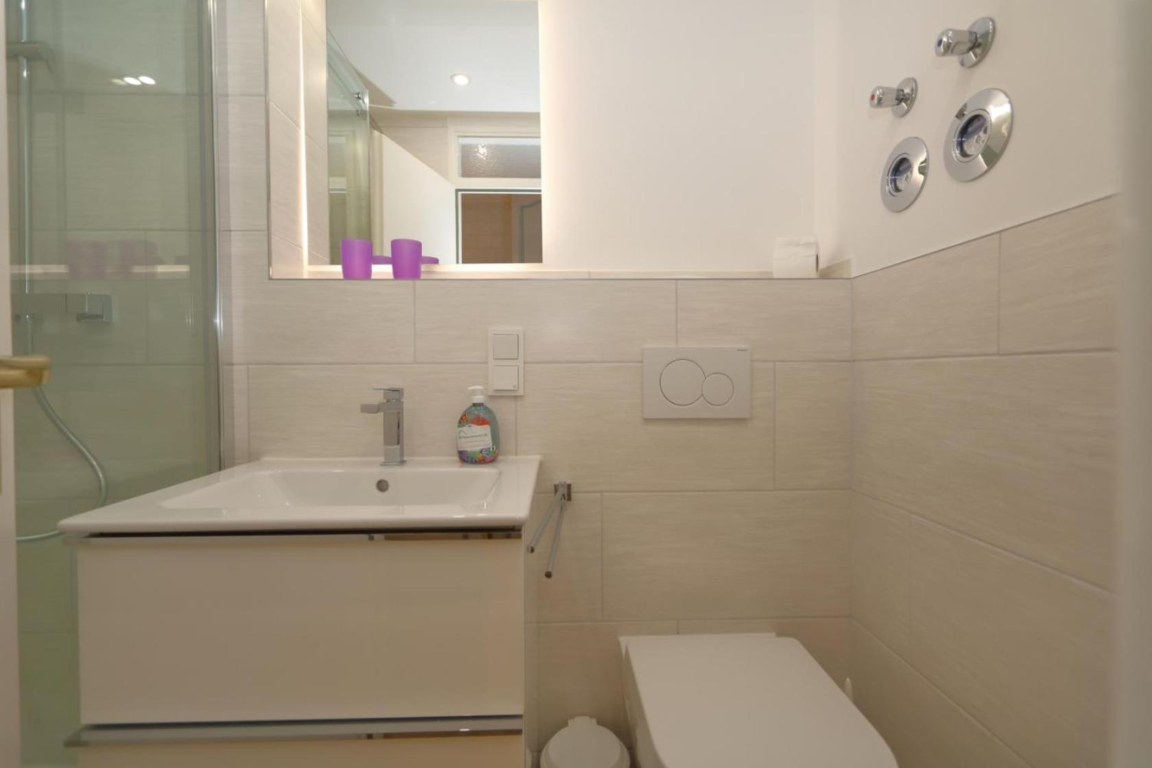 베스터란트 Haus Metropol 254 Ob 아파트 외부 사진