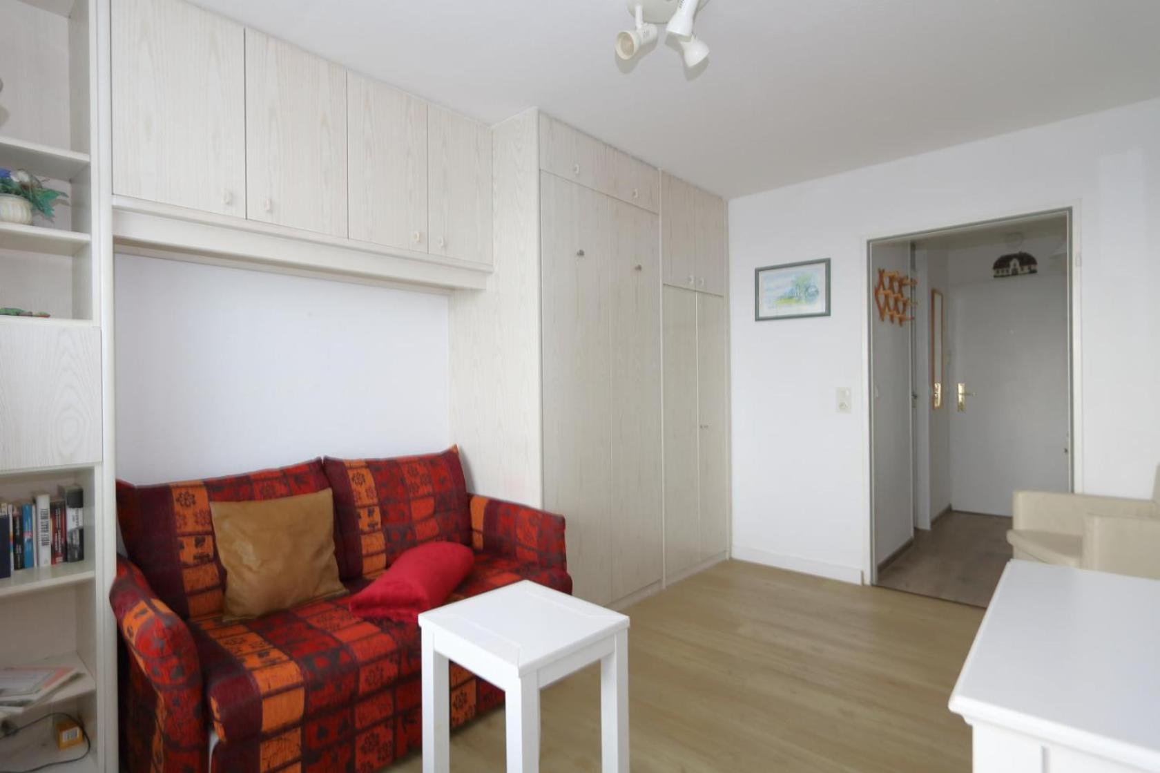 베스터란트 Haus Metropol 254 Ob 아파트 외부 사진